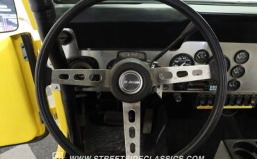 Jeep-Cj7-1976-Yellow-Gray-31