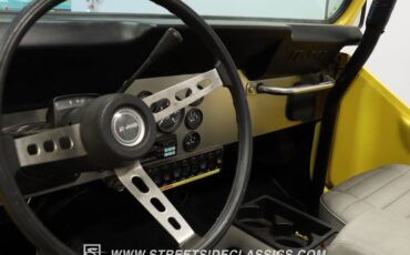 Jeep-Cj7-1976-Yellow-Gray-33