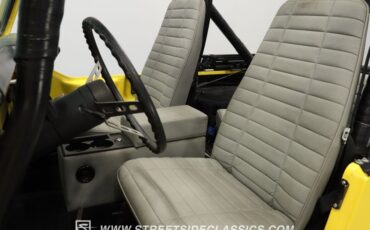 Jeep-Cj7-1976-Yellow-Gray-34