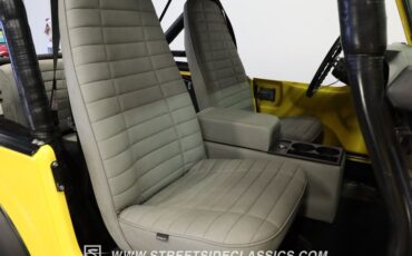 Jeep-Cj7-1976-Yellow-Gray-37