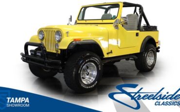 Jeep-Cj7-1976-Yellow-Gray-46