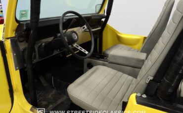 Jeep-Cj7-1976-Yellow-Gray-6