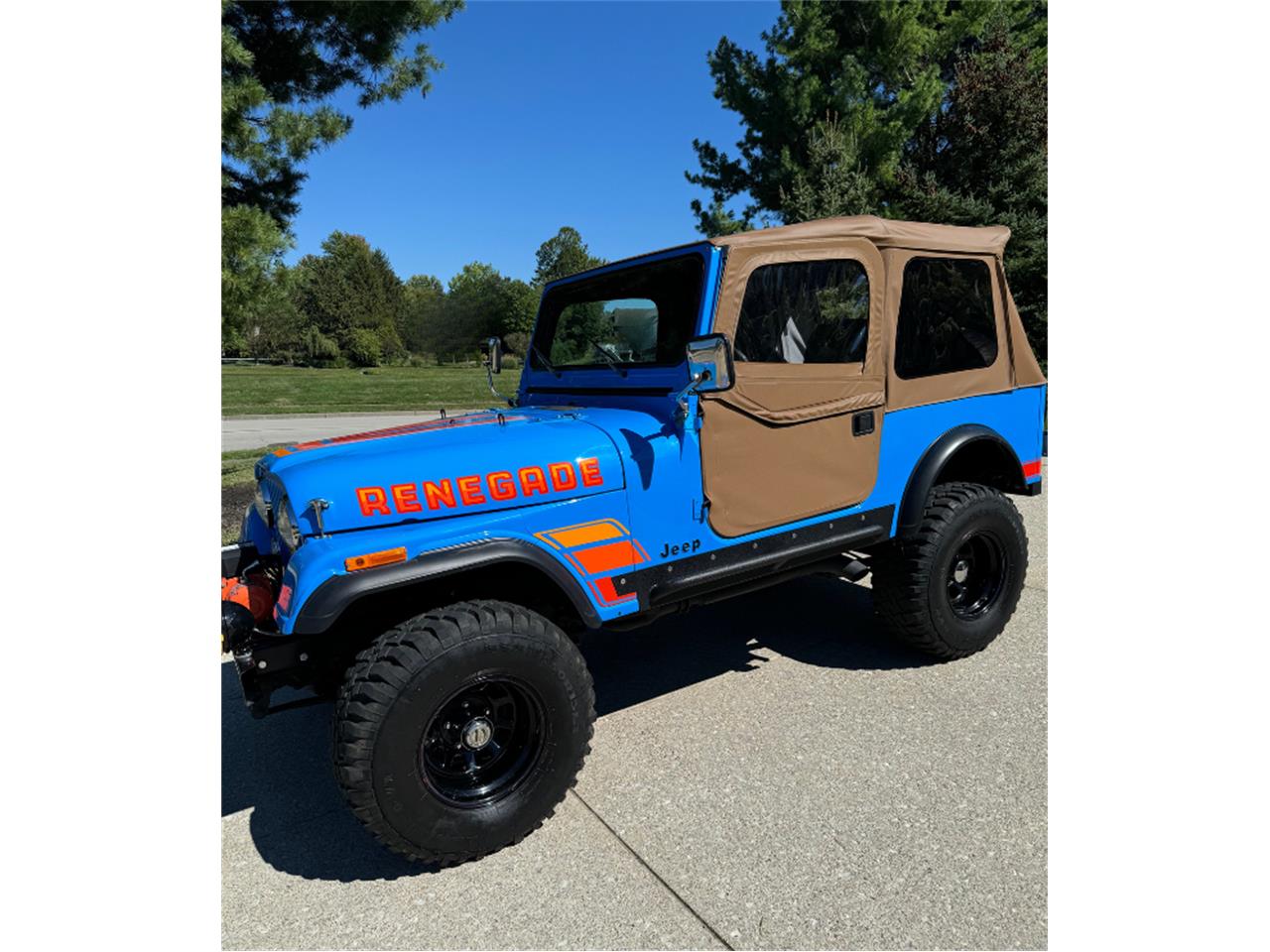 Jeep-Cj7-1977-Brilliant-Blue-Black-10