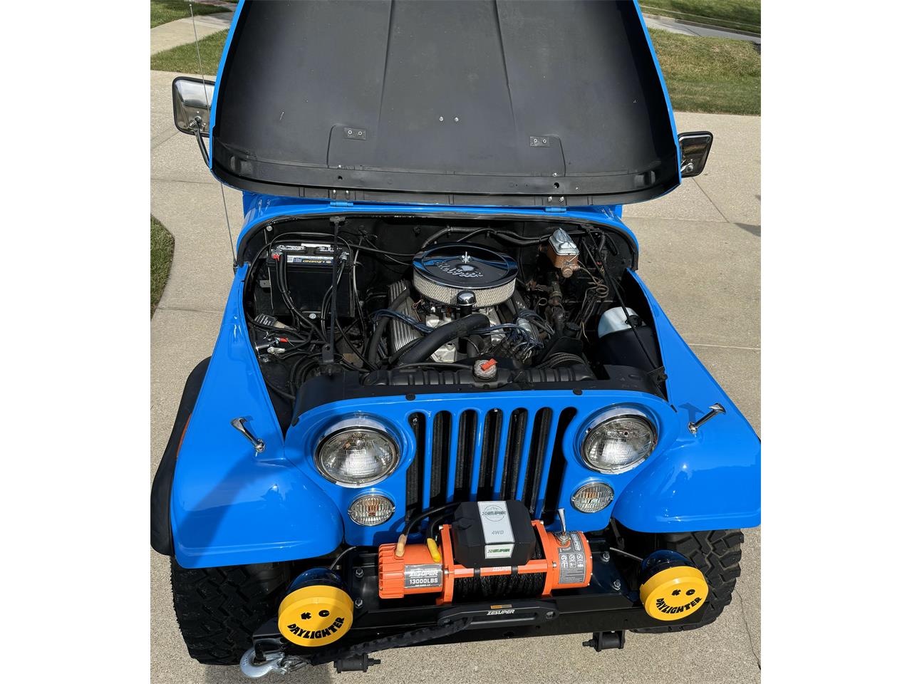 Jeep-Cj7-1977-Brilliant-Blue-Black-4