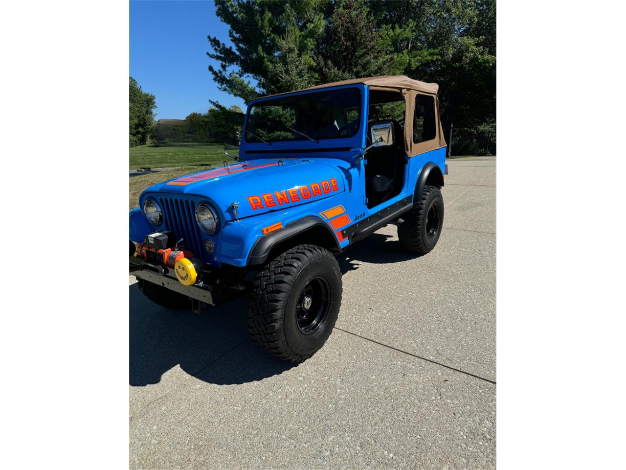 Jeep-Cj7-1977-Brilliant-Blue-Black-9