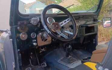 Jeep-Cj7-1977-Green-1