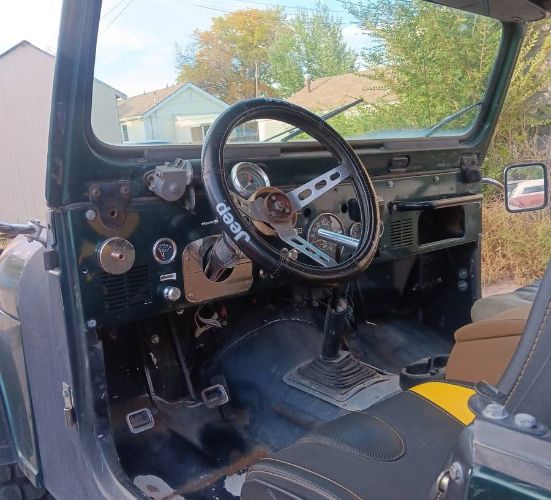 Jeep-Cj7-1977-Green-1