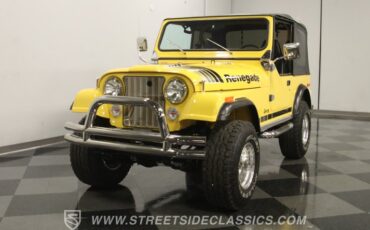 Jeep-Cj7-1977-Sunshine-Yellow-Black-10