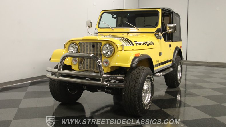 Jeep-Cj7-1977-Sunshine-Yellow-Black-10