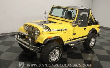 Jeep-Cj7-1977-Sunshine-Yellow-Black-11