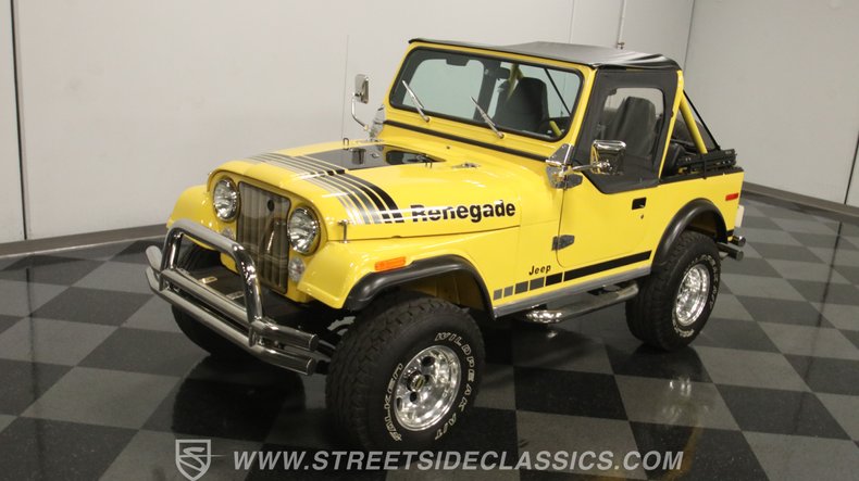 Jeep-Cj7-1977-Sunshine-Yellow-Black-11
