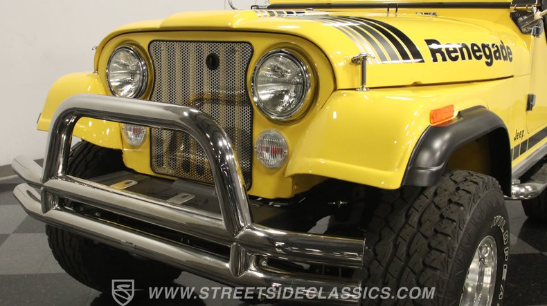 Jeep-Cj7-1977-Sunshine-Yellow-Black-12