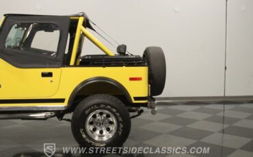 Jeep-Cj7-1977-Sunshine-Yellow-Black-14