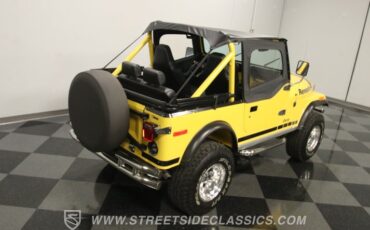 Jeep-Cj7-1977-Sunshine-Yellow-Black-16