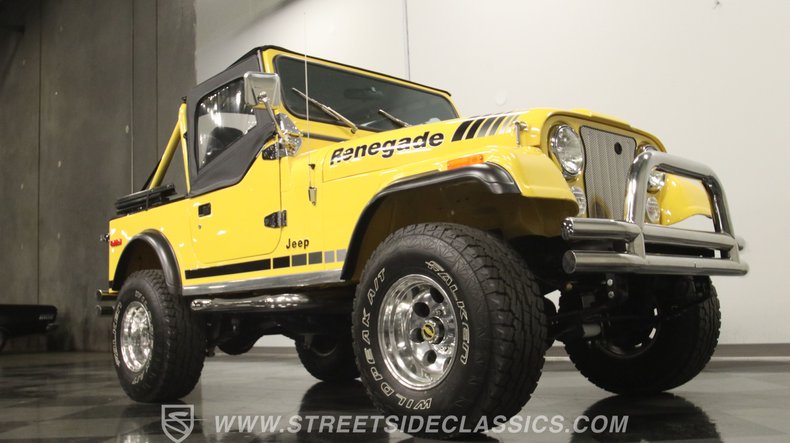 Jeep-Cj7-1977-Sunshine-Yellow-Black-19