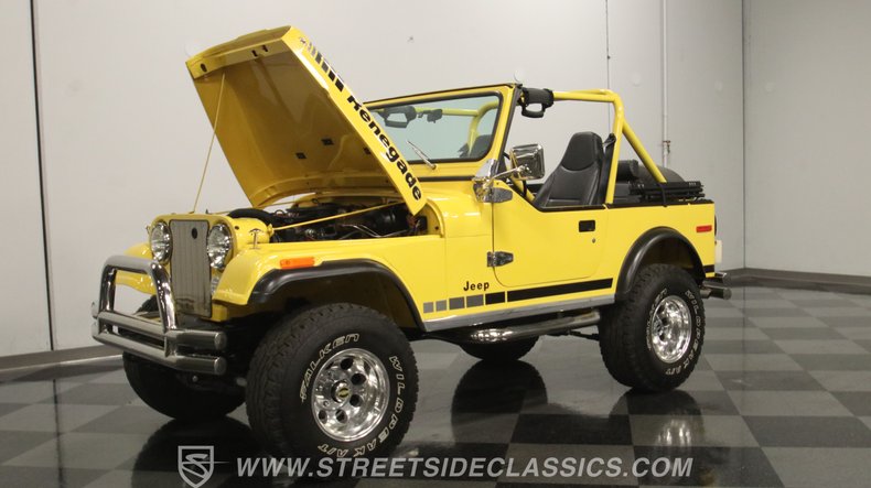 Jeep-Cj7-1977-Sunshine-Yellow-Black-20