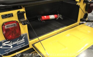 Jeep-Cj7-1977-Sunshine-Yellow-Black-26