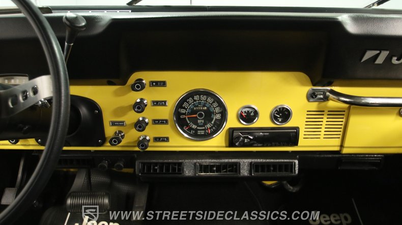 Jeep-Cj7-1977-Sunshine-Yellow-Black-36