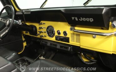 Jeep-Cj7-1977-Sunshine-Yellow-Black-40