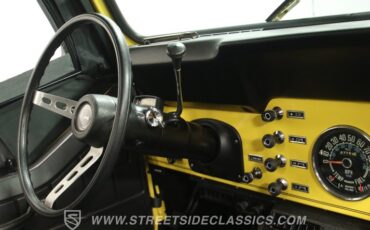 Jeep-Cj7-1977-Sunshine-Yellow-Black-41