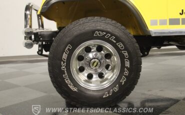 Jeep-Cj7-1977-Sunshine-Yellow-Black-44