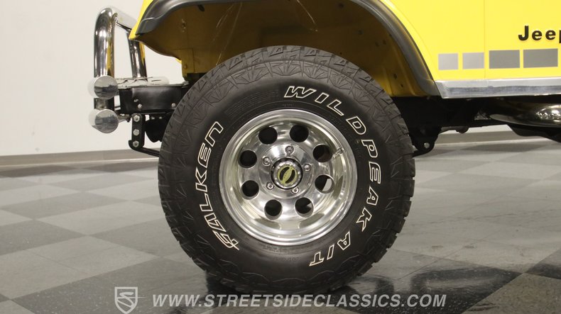 Jeep-Cj7-1977-Sunshine-Yellow-Black-44