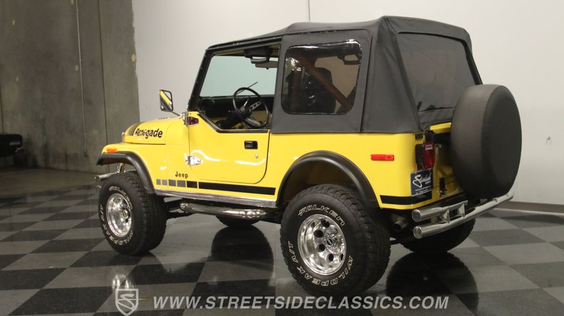 Jeep-Cj7-1977-Sunshine-Yellow-Black-7