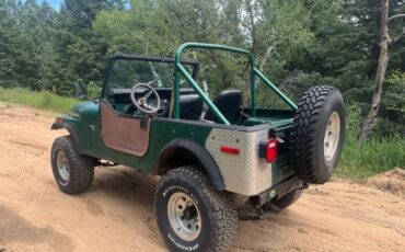Jeep-Cj7-1978-Green-7