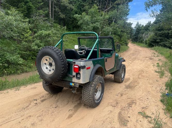 Jeep-Cj7-1978-Green-8