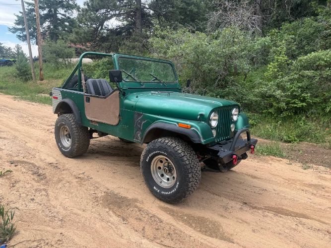 Jeep-Cj7-1978-Green