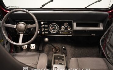 Jeep-Cj7-1978-Maroon-Black-10