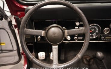 Jeep-Cj7-1978-Maroon-Black-11
