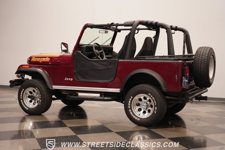 Jeep-Cj7-1978-Maroon-Black-18