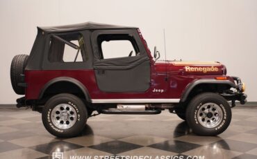 Jeep-Cj7-1978-Maroon-Black-25