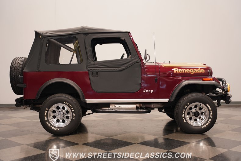 Jeep-Cj7-1978-Maroon-Black-25