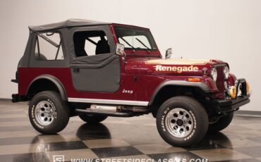 Jeep-Cj7-1978-Maroon-Black-26