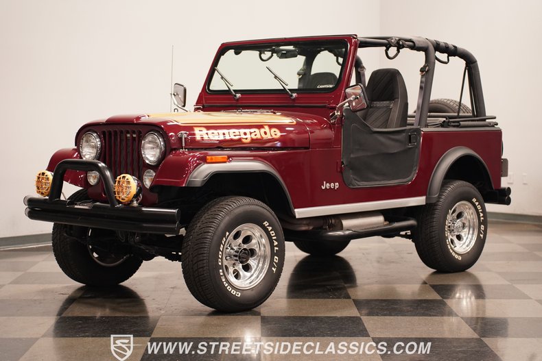 Jeep-Cj7-1978-Maroon-Black-5
