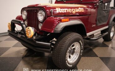 Jeep-Cj7-1978-Maroon-Black-7