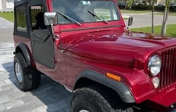 Jeep-Cj7-1978-Maroon-Custom-7