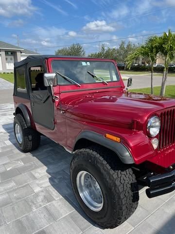 Jeep-Cj7-1978-Maroon-Custom-7