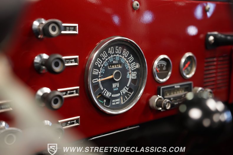 Jeep-Cj7-1978-Metallic-Burgundy-Black-1