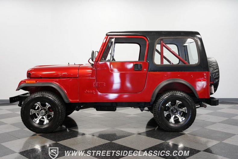 Jeep-Cj7-1978-Metallic-Burgundy-Black-15