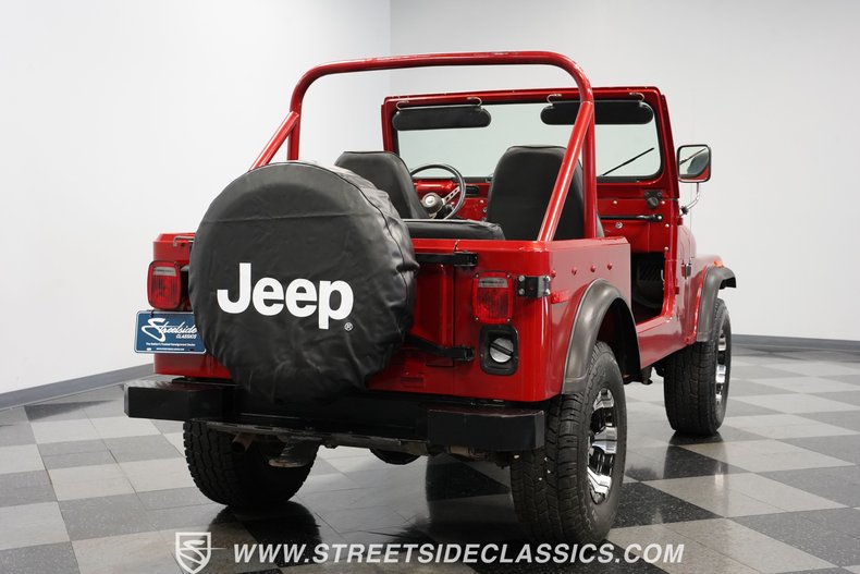 Jeep-Cj7-1978-Metallic-Burgundy-Black-19