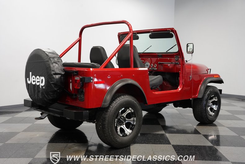 Jeep-Cj7-1978-Metallic-Burgundy-Black-20