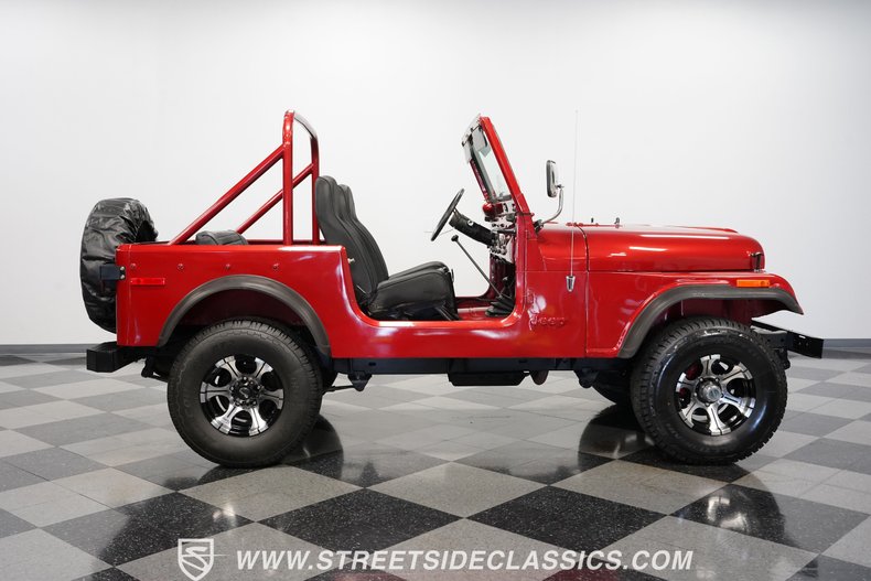 Jeep-Cj7-1978-Metallic-Burgundy-Black-22