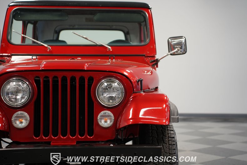 Jeep-Cj7-1978-Metallic-Burgundy-Black-27