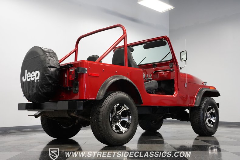 Jeep-Cj7-1978-Metallic-Burgundy-Black-34