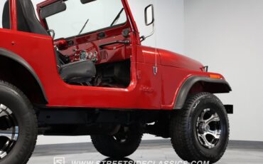 Jeep-Cj7-1978-Metallic-Burgundy-Black-35