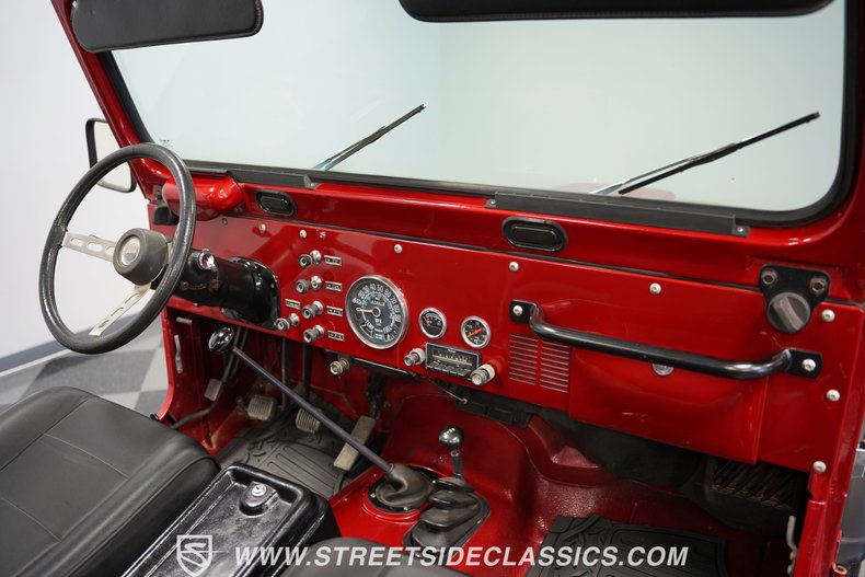 Jeep-Cj7-1978-Metallic-Burgundy-Black-7