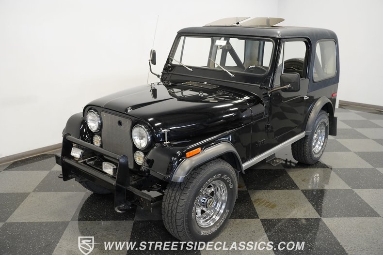 Jeep-Cj7-1979-Black-Black-1